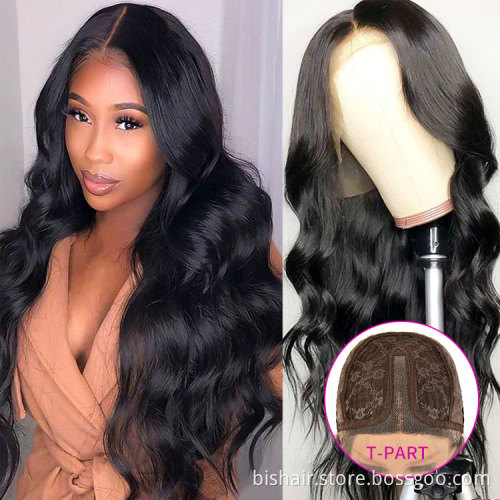 Factory Price Mink Brazilian Hair Lace Closure Wig,Cuticle Aligned Human Hair Lace Closure Wigs,4x4 Lace Closure Wig For Women